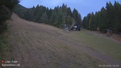 Ski Opalisko, Závažná Poruba